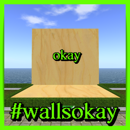 Walls Okay